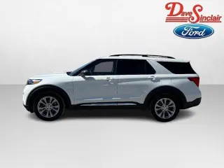 Ford Explorer 2024 AWD XLT 4dr SUV