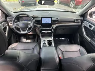 Ford Explorer 2022 AWD Limited 4dr SUV