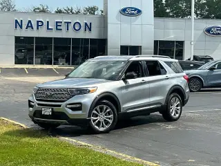 Ford Explorer 2022 AWD Limited 4dr SUV