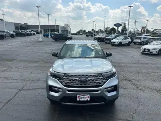 Ford Explorer 2022 AWD Limited 4dr SUV