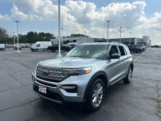 Ford Explorer 2022 AWD Limited 4dr SUV