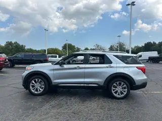 Ford Explorer 2022 AWD Limited 4dr SUV