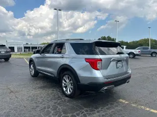 Ford Explorer 2022 AWD Limited 4dr SUV