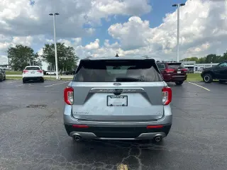 Ford Explorer 2022 AWD Limited 4dr SUV