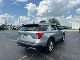 Ford Explorer 2022 AWD Limited 4dr SUV