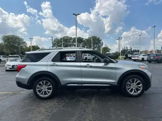 Ford Explorer 2022 AWD Limited 4dr SUV