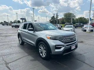 Ford Explorer 2022 AWD Limited 4dr SUV