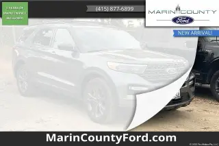 Ford Explorer 2023 AWD XLT 4dr SUV