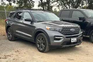 Ford Explorer 2023 AWD XLT 4dr SUV