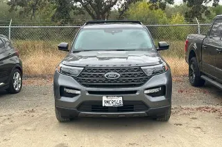 Ford Explorer 2023 AWD XLT 4dr SUV