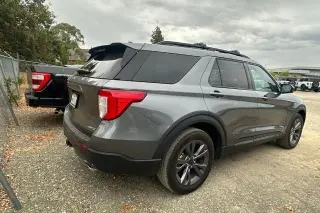 Ford Explorer 2023 AWD XLT 4dr SUV