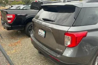 Ford Explorer 2023 AWD XLT 4dr SUV