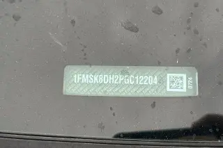Ford Explorer 2023 AWD XLT 4dr SUV