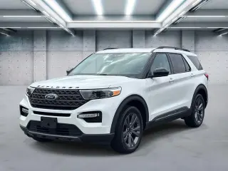 Ford Explorer 2023 AWD XLT 4dr SUV