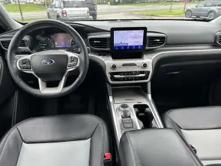 Ford Explorer 2023 AWD XLT 4dr SUV