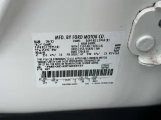 Ford Explorer 2023 AWD XLT 4dr SUV