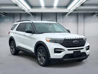 Ford Explorer 2023 AWD XLT 4dr SUV