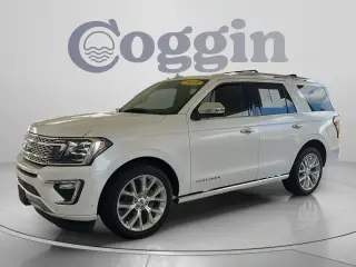 Ford Expedition 2019 4x2 Platinum 4dr SUV