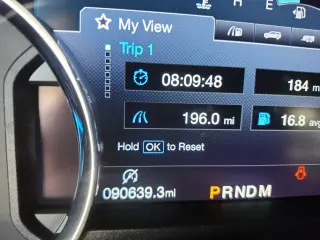 Ford Expedition 2019 4x2 Platinum 4dr SUV