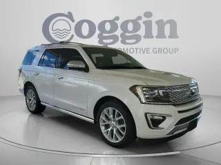 Ford Expedition 2019 4x2 Platinum 4dr SUV