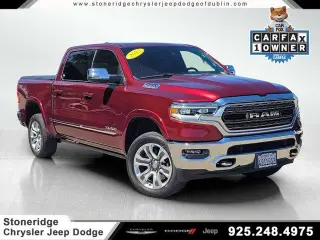 Ram 1500 2023 4x4 Limited 4dr Crew Cab 5.6 ft. SB Pickup