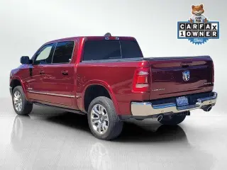 Ram 1500 2023 4x4 Limited 4dr Crew Cab 5.6 ft. SB Pickup