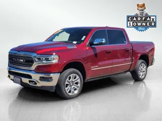 Ram 1500 2023 4x4 Limited 4dr Crew Cab 5.6 ft. SB Pickup