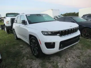 Jeep Grand Cherokee 2024 4x4 Overland 4dr SUV