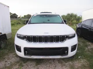 Jeep Grand Cherokee 2024 4x4 Overland 4dr SUV