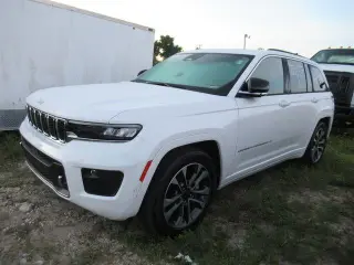Jeep Grand Cherokee 2024 4x4 Overland 4dr SUV