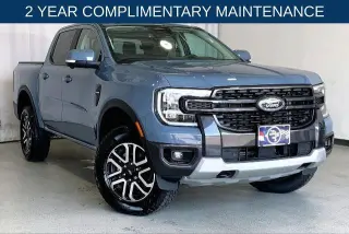 Ford Ranger 2025 4x4 Lariat 4dr SuperCrew 5.0 ft. SB