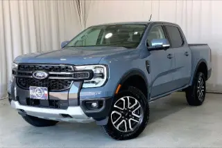 Ford Ranger 2025 4x4 Lariat 4dr SuperCrew 5.0 ft. SB