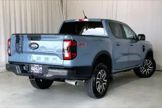 Ford Ranger 2025 4x4 Lariat 4dr SuperCrew 5.0 ft. SB