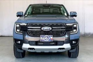 Ford Ranger 2025 4x4 Lariat 4dr SuperCrew 5.0 ft. SB