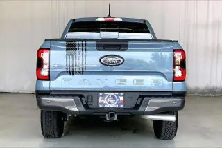 Ford Ranger 2025 4x4 Lariat 4dr SuperCrew 5.0 ft. SB