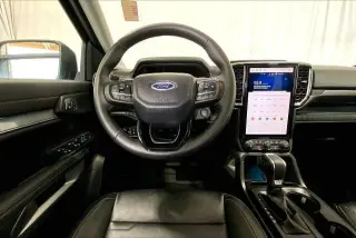 Ford Ranger 2025 4x4 Lariat 4dr SuperCrew 5.0 ft. SB