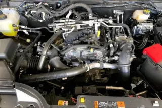 Ford Ranger 2025 4x4 Lariat 4dr SuperCrew 5.0 ft. SB