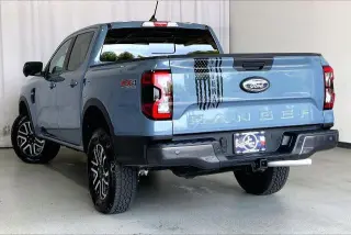 Ford Ranger 2025 4x4 Lariat 4dr SuperCrew 5.0 ft. SB