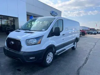 Ford Transit 2025 250 3dr SWB Low Roof Cargo Van