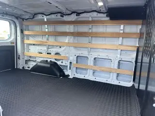 Ford Transit 2025 250 3dr SWB Low Roof Cargo Van