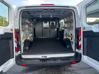 Ford Transit 2025 250 3dr SWB Low Roof Cargo Van