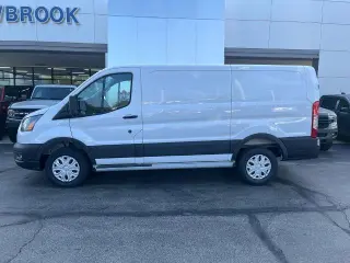 Ford Transit 2025 250 3dr SWB Low Roof Cargo Van