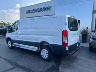 Ford Transit 2025 250 3dr SWB Low Roof Cargo Van