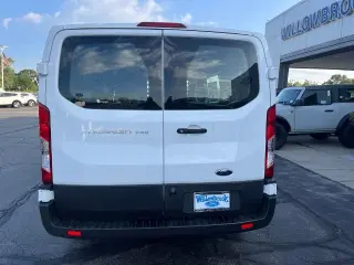 Ford Transit 2025 250 3dr SWB Low Roof Cargo Van