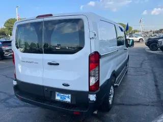 Ford Transit 2025 250 3dr SWB Low Roof Cargo Van