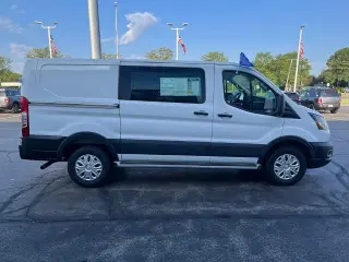 Ford Transit 2025 250 3dr SWB Low Roof Cargo Van