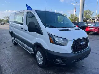 Ford Transit 2025 250 3dr SWB Low Roof Cargo Van