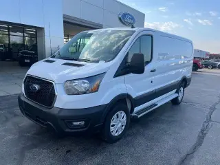 Ford Transit 2025 250 3dr SWB Low Roof Carga Van