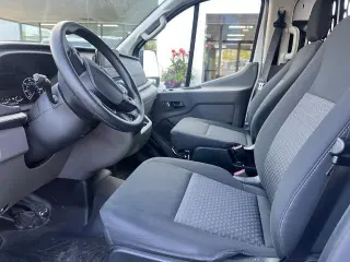 Ford Transit 2025 250 3dr SWB Low Roof Carga Van
