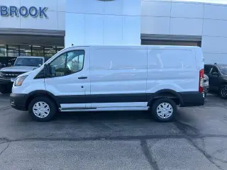 Ford Transit 2025 250 3dr SWB Low Roof Carga Van